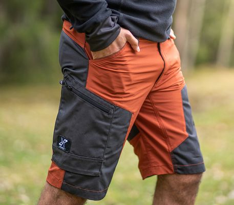 Adidas Terrex RevolutionRace Pantalones Cortos RVRC GP Para Hombre