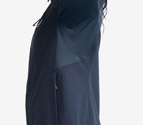 Ski Sweater Women Winter Outdoor HiBall Jackets From RVRC Polar Femme