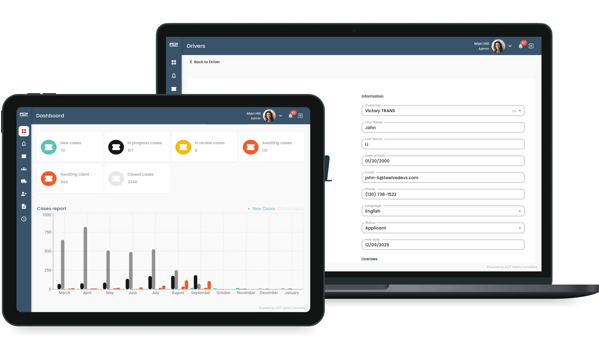 Case Processing Automation Platform | Case Study