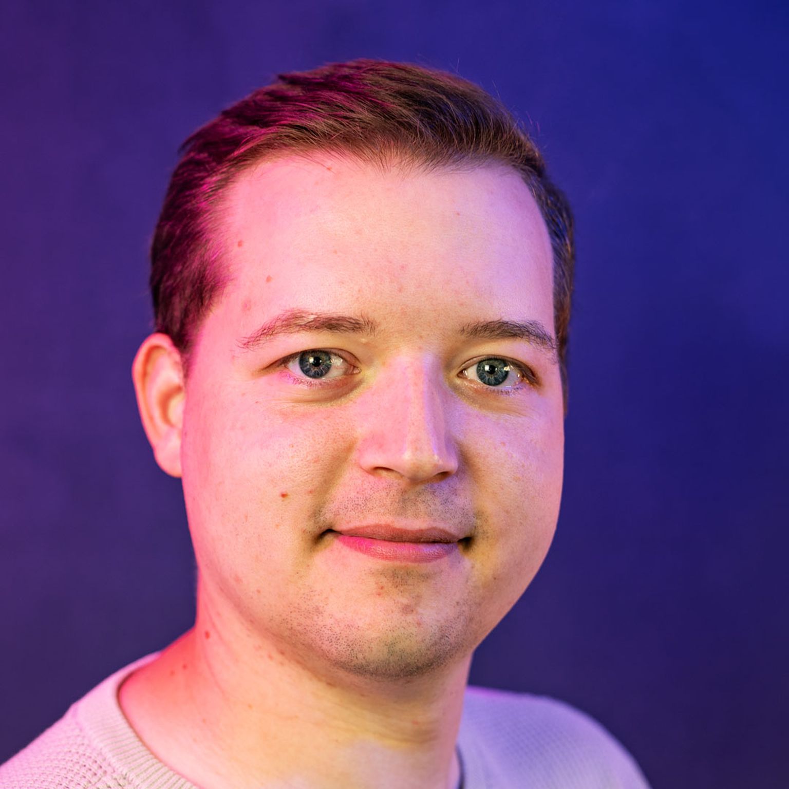 Portraitfoto von Yannick