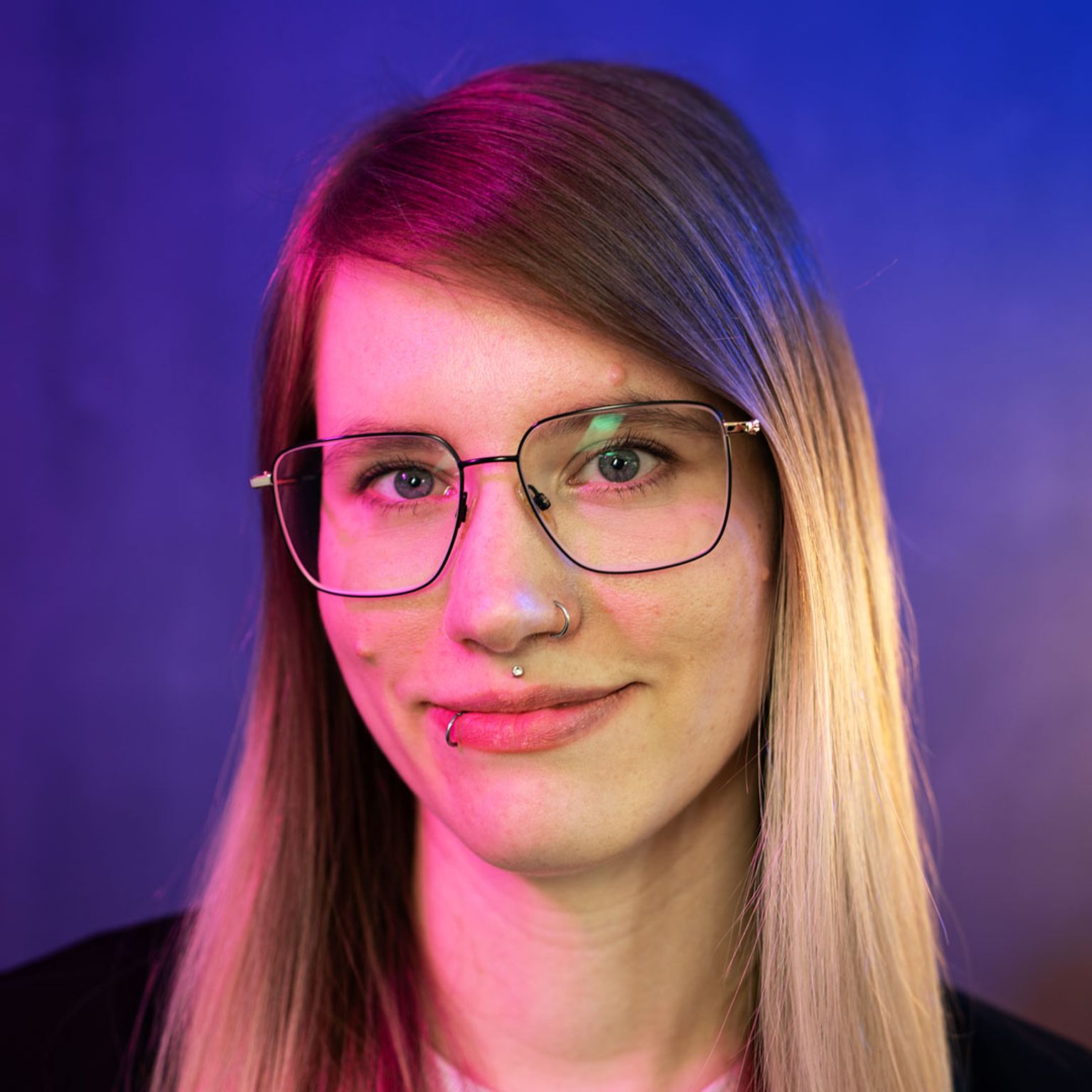 Portraitfoto von Tanja