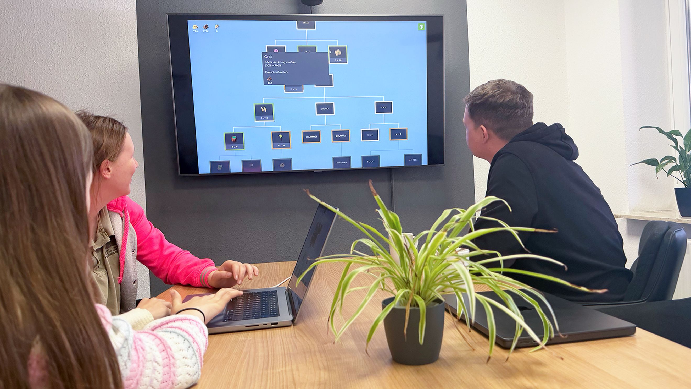 The Farmer was Replaced