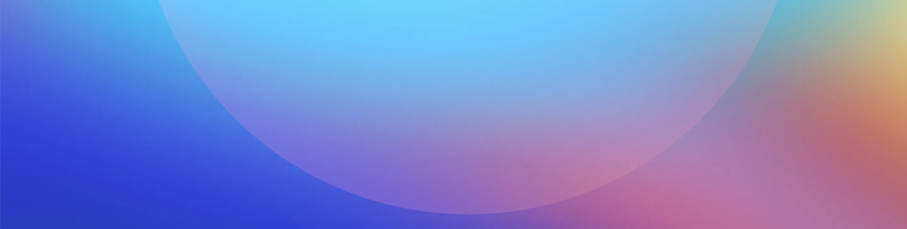 gradient background