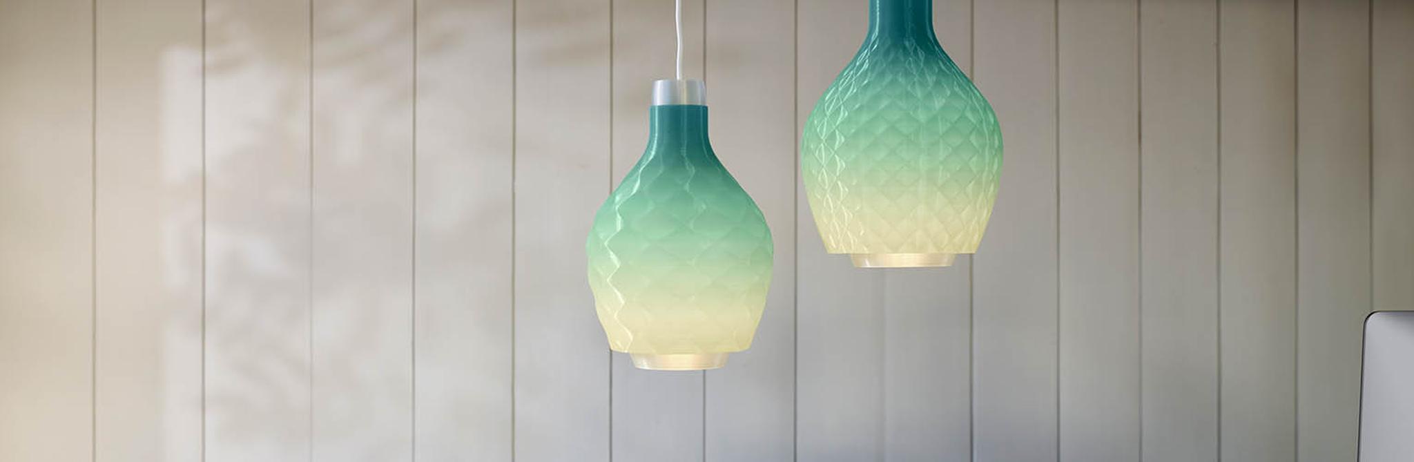 Gesloten-druppel-hanglampen-turquoise