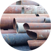Boron in metals and gold
