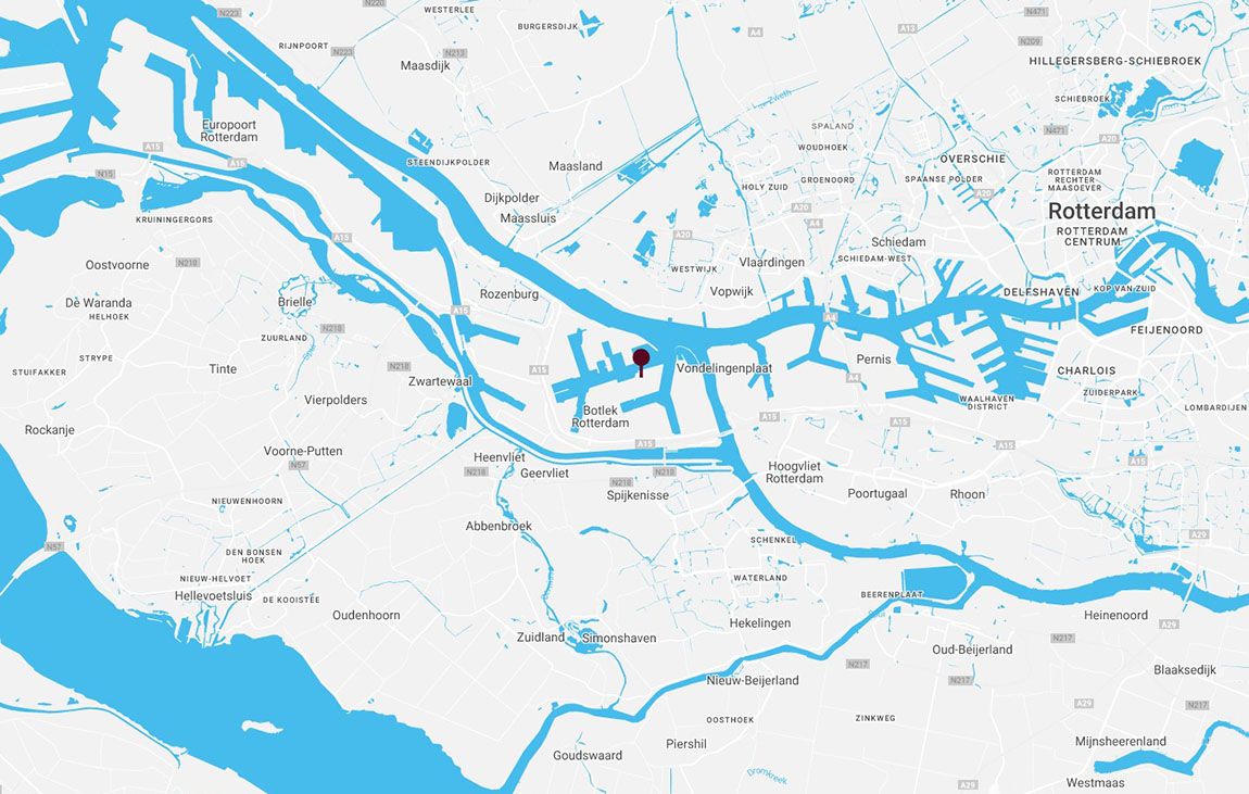 Rotterdam