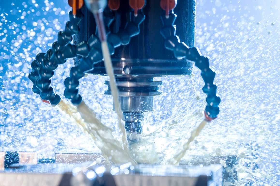 Boron in industrial fluids and lubricants