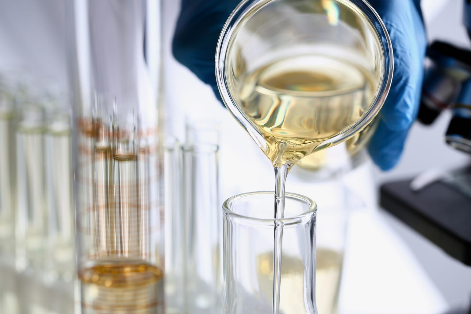 Industrial fluids and lubricants