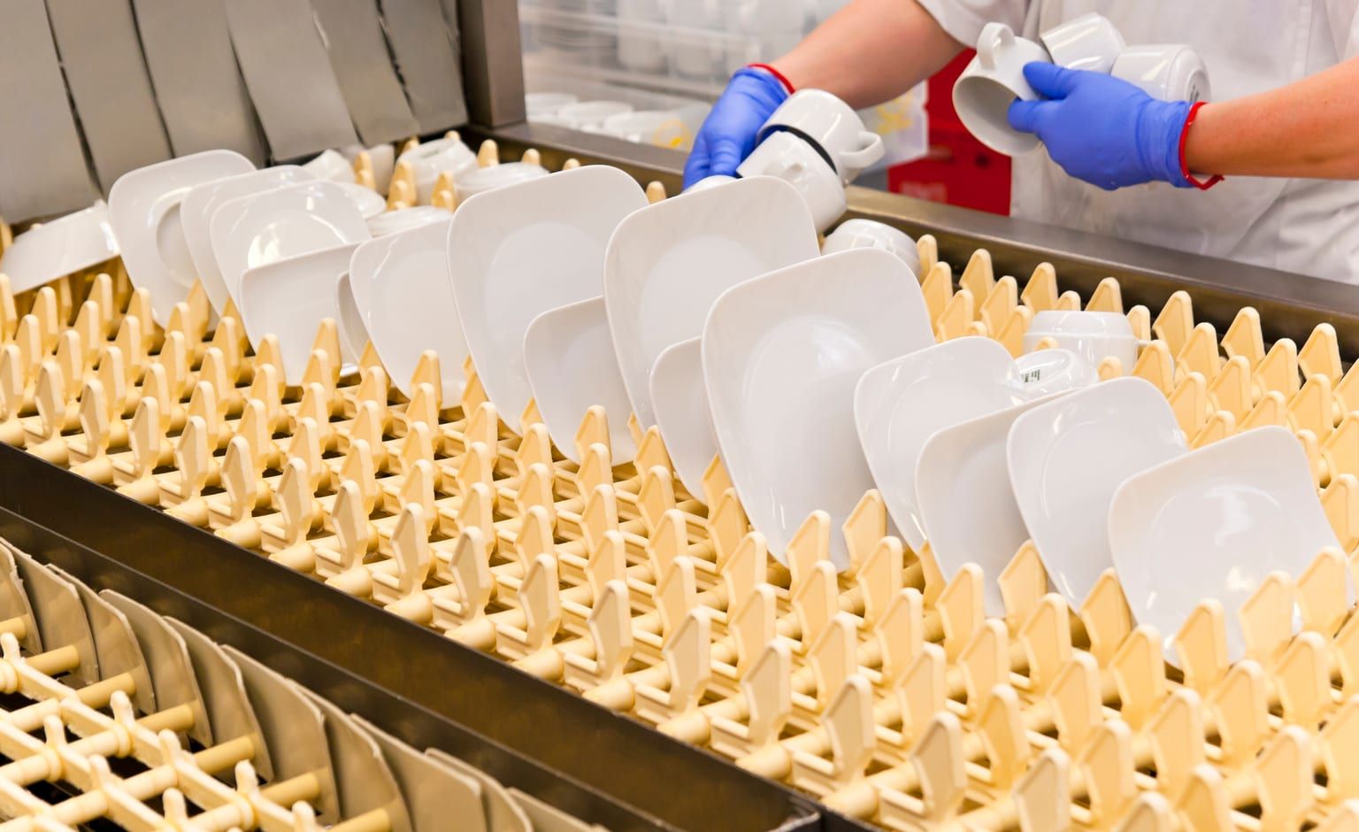 Boron in cleaners and detergents