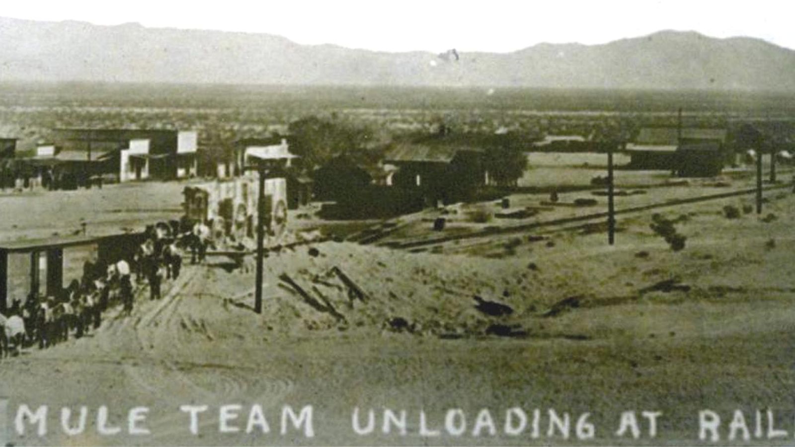 150 Years in the Mine: Life in Boron