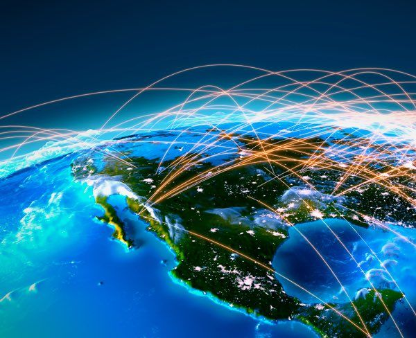 Global supply chain