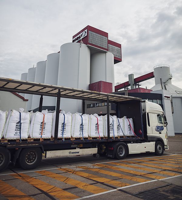 Why partner with U.S. Borax