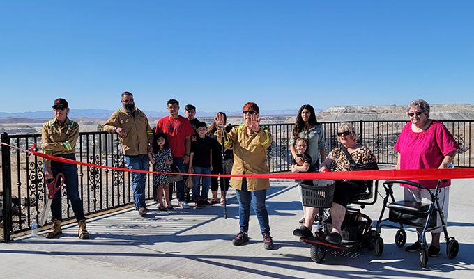 U.S. Borax Visitor Center