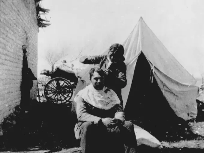 Death Valley 1881