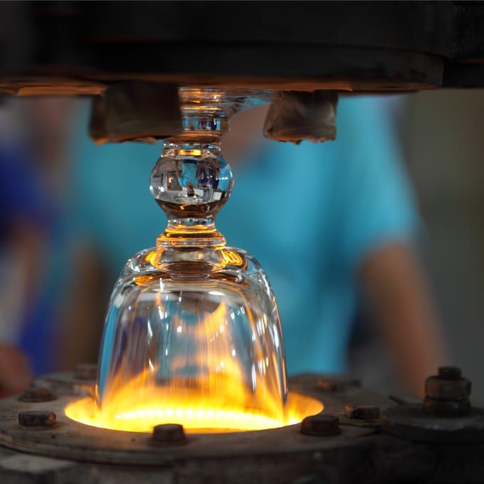 Conference on Glass Problems