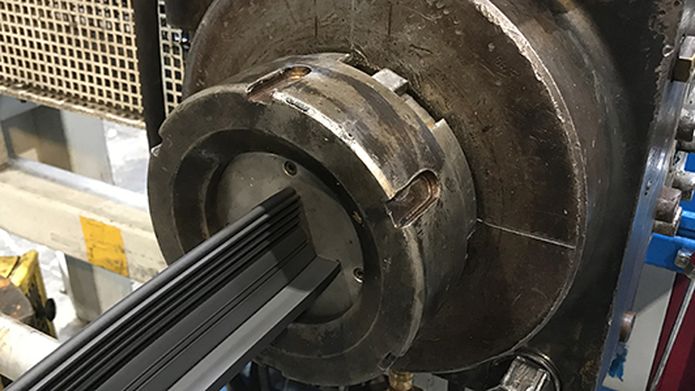 Firebrake 500 for polymers: Multiple benefits for high-temperature processes