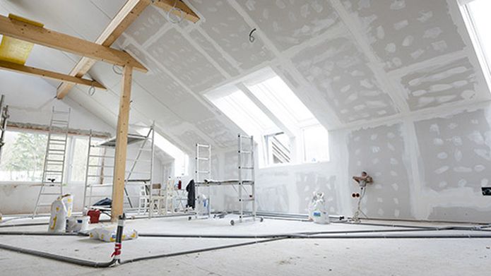How to Reduce Gypsum Board Weight with Boric Acid
