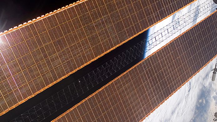 Boron and the future of space-based solar power