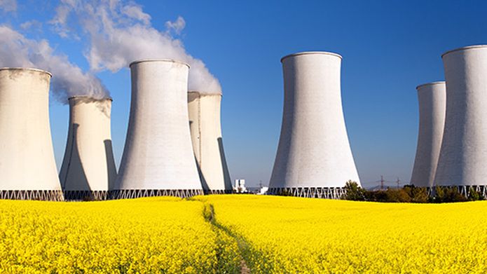 Never Another Chernobyl: Boron in Nuclear Energy Helps Ensure Safety