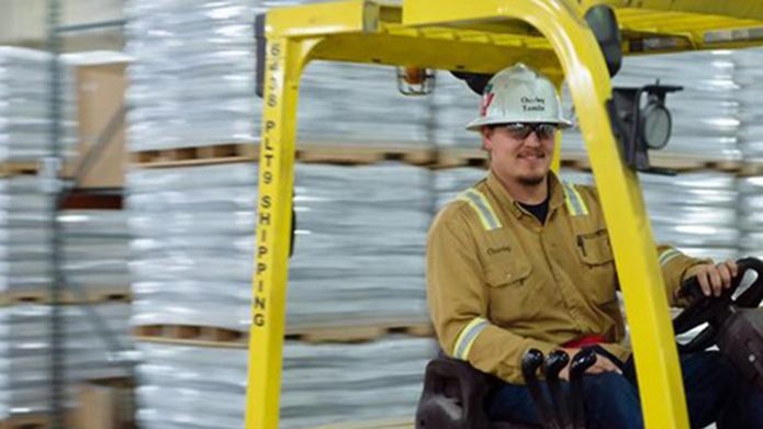 Sales, operations, and logistics: Working to meet customer demand