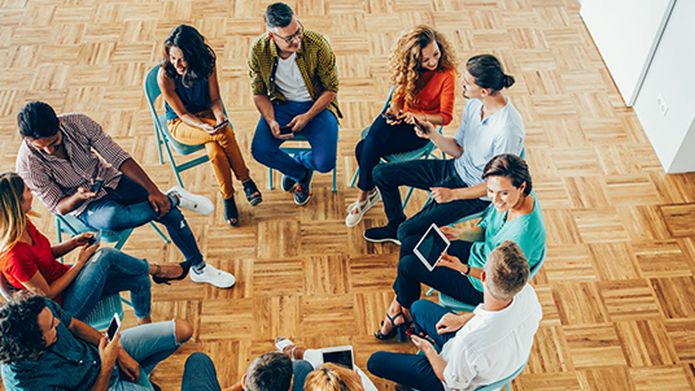 Peer Support Team advances mental health at U.S. Borax