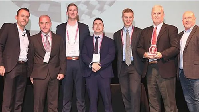 U.S. Borax Recognized as Supplier of the Year by Owens Corning