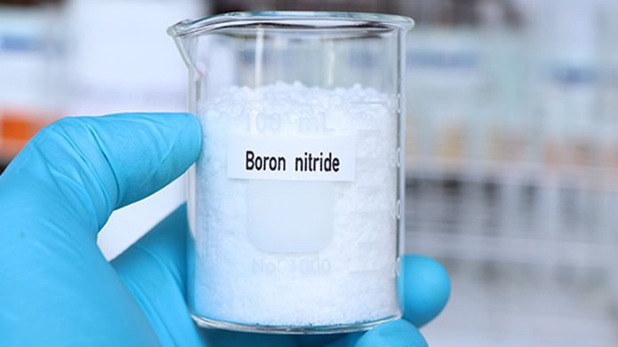 What makes boron nitride valuable?