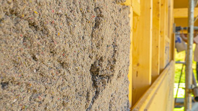 Combatting combustion: Borates in cellulose insulation