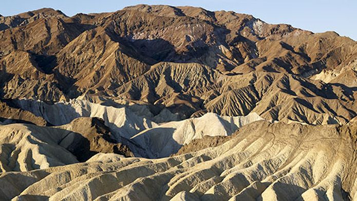 Turning Death Valley into a desired desert destination