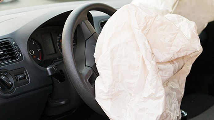 Keeping drivers safe: Boron in airbags