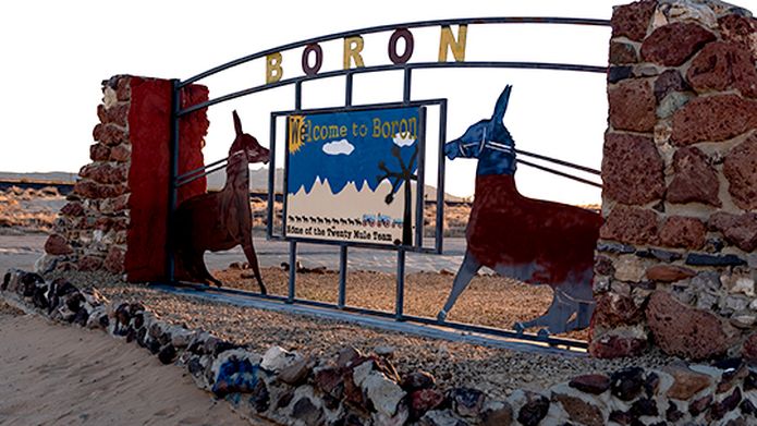 Become a U.S. Borax supplier: Learn how