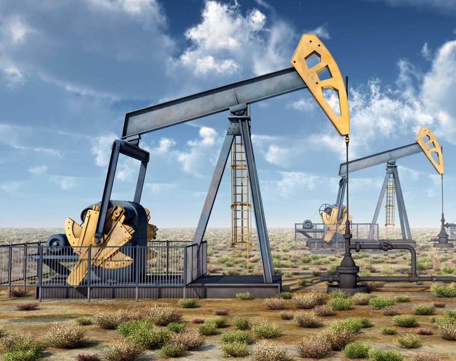 Boron in oil and gas production