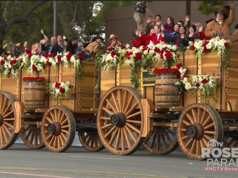 Rose Parade 2017