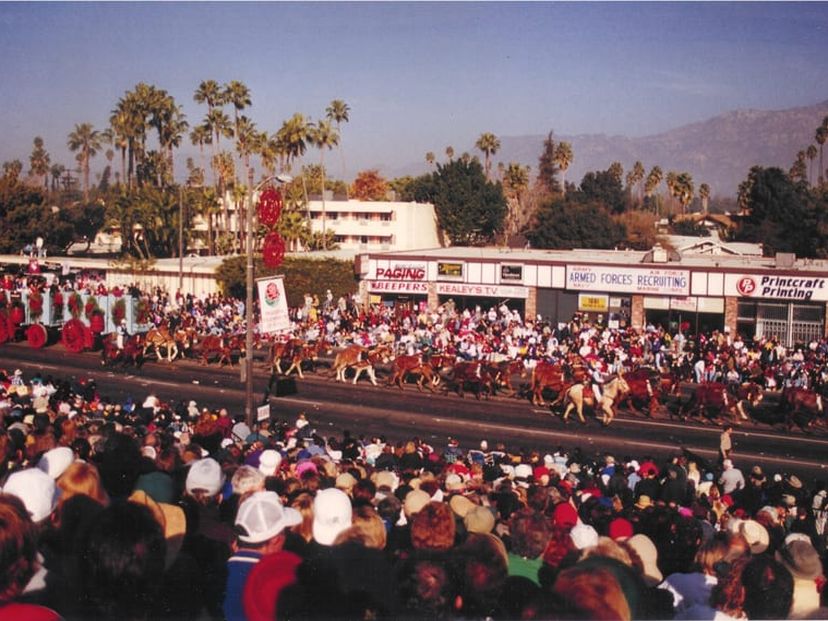 Rose Bowl 1999