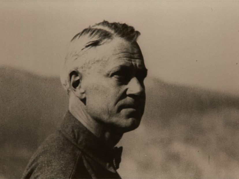Stephen Mather NPS 1916
