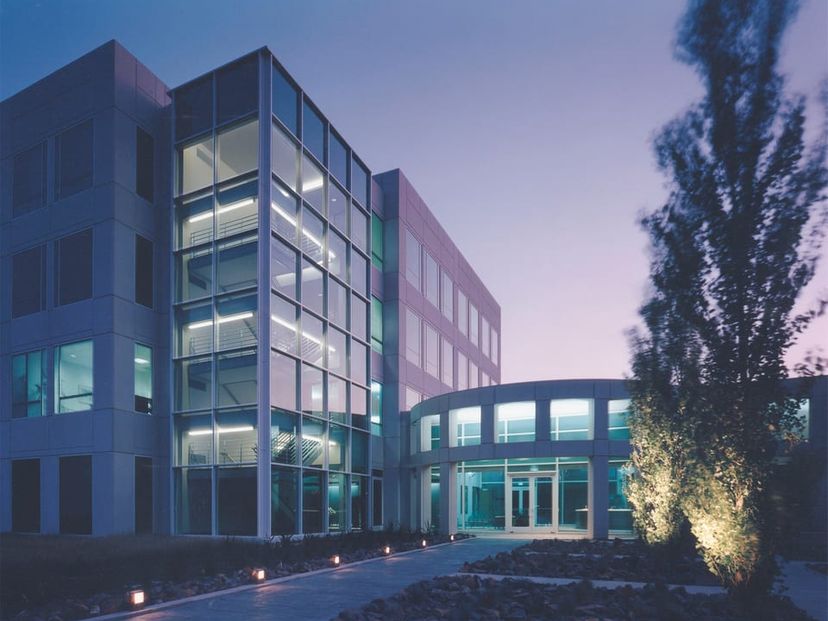 Valencia Building 1993
