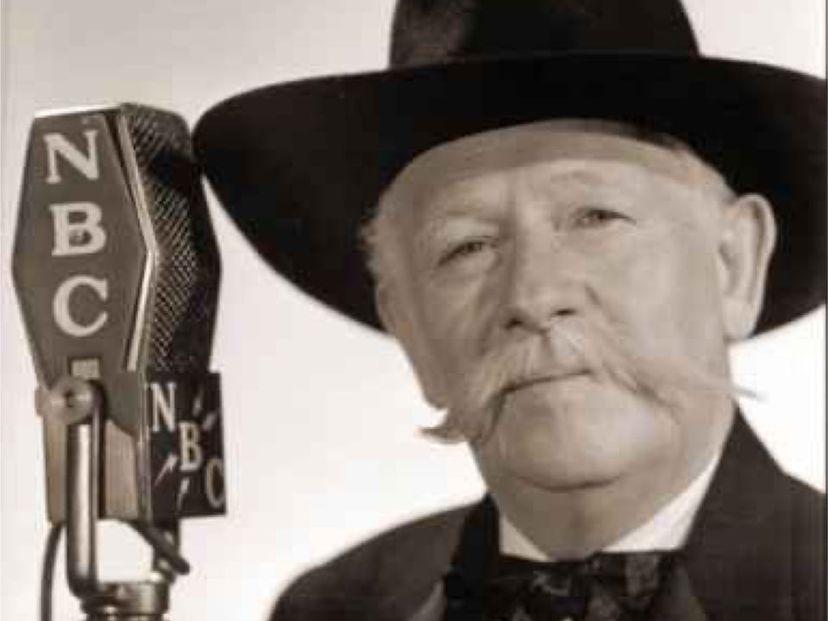 Old Ranger Jack MacBryde 1930
