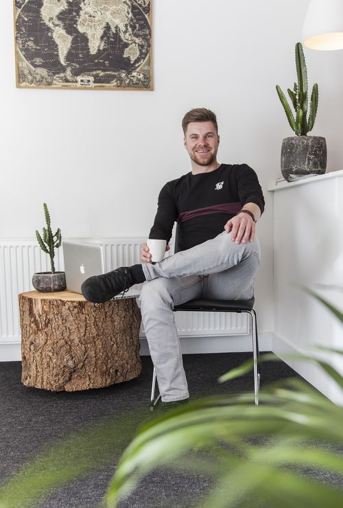 Jens van Wijhe