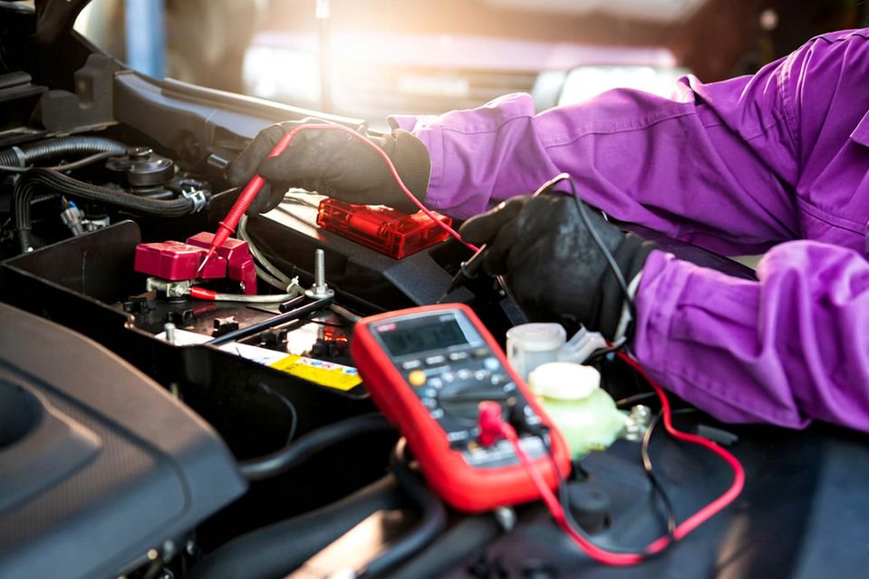 cinch electric car service