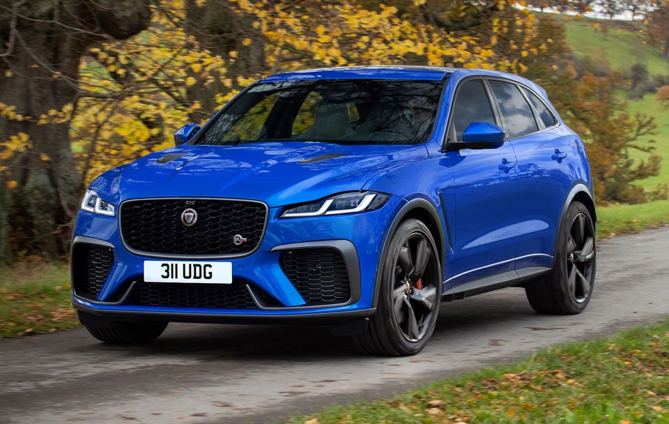 Best Sports SUVs To Buy In 2026 Cinch