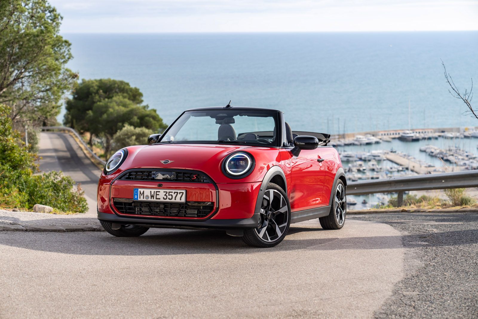 MINI Cooper S Convertible Review 2025 Road tested Cinch