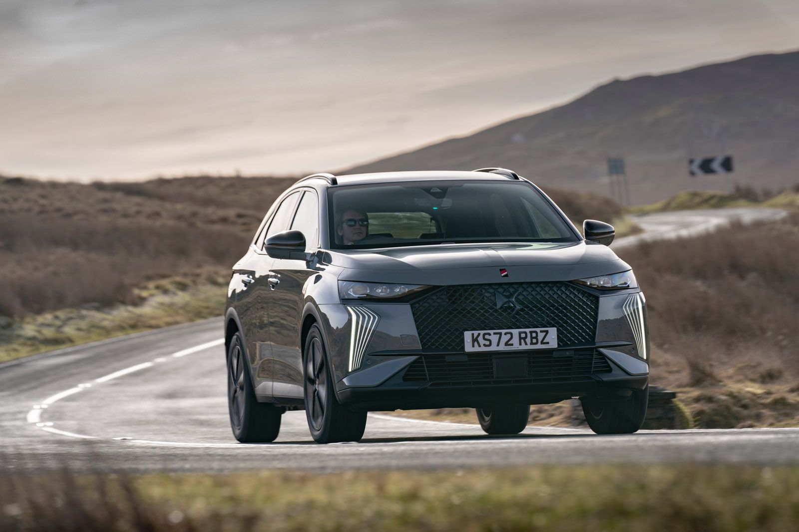 DS 7 front