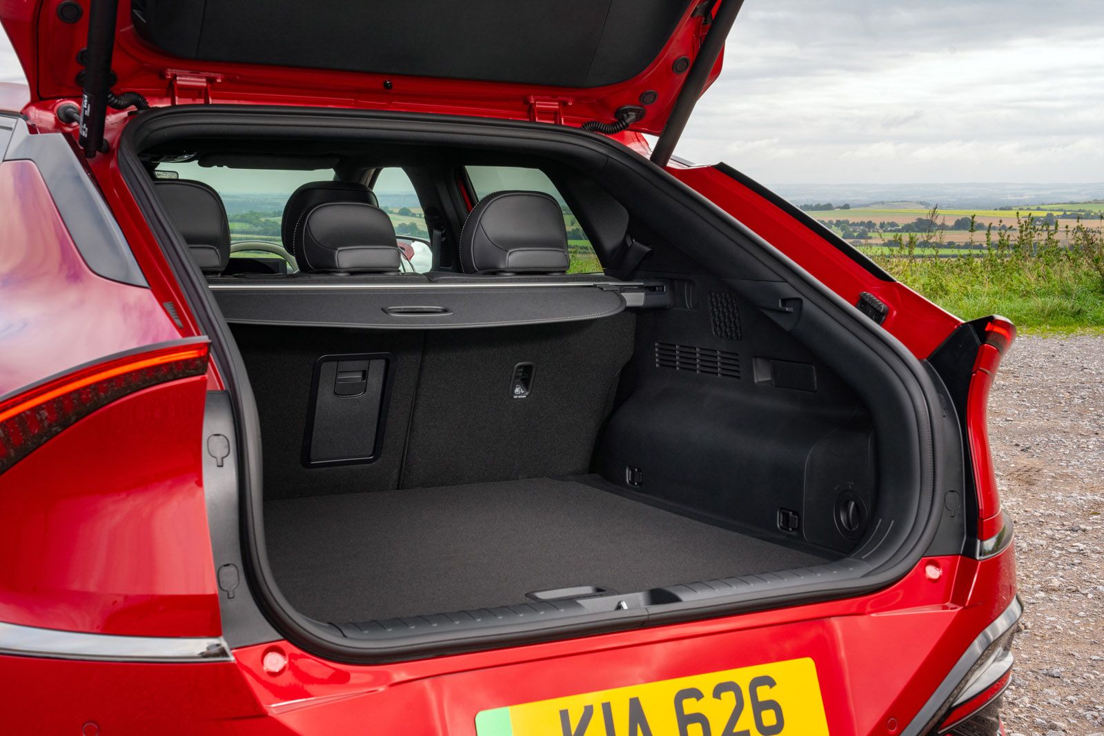 Kia EV6 GT Line S Review 2026 Road tested Cinch