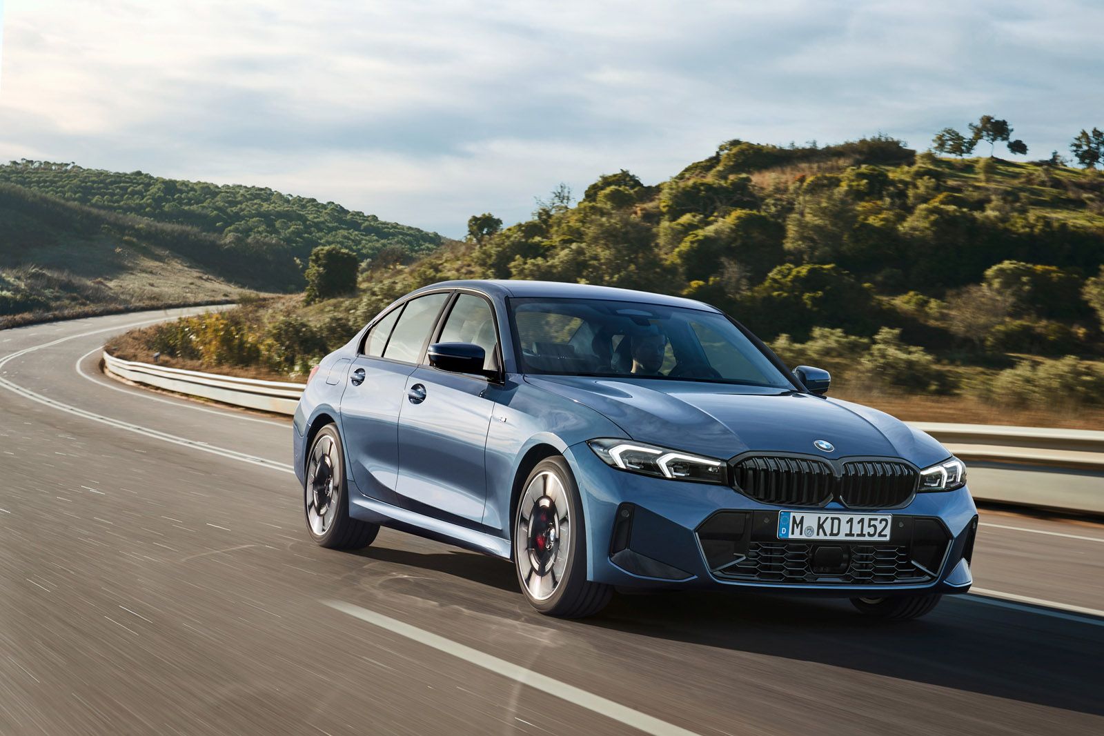 Best saloon cars 2025 - cinch