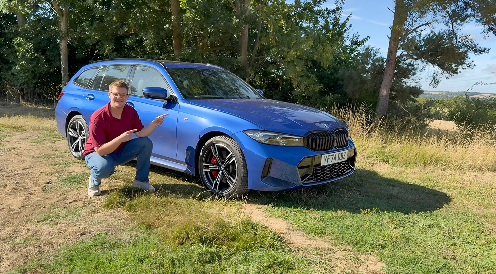 BMW M3 Touring