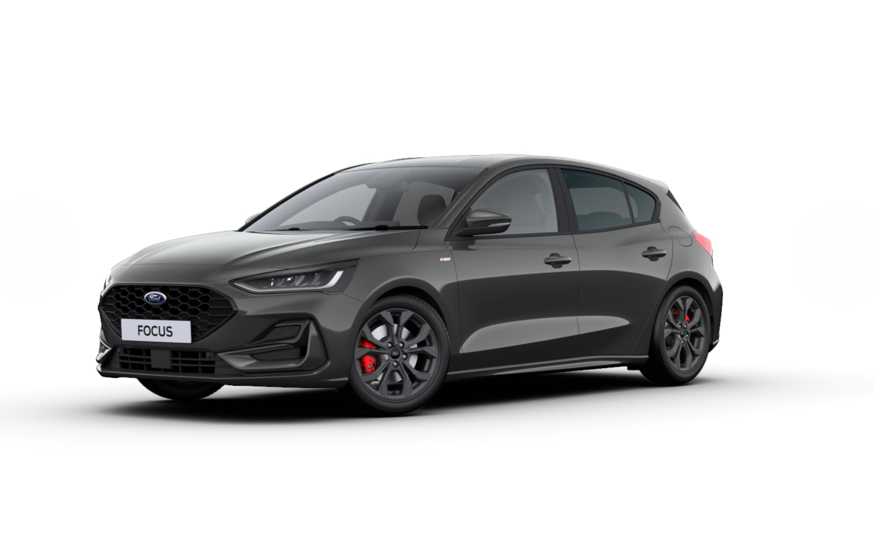 Ford Focus in Magnetic