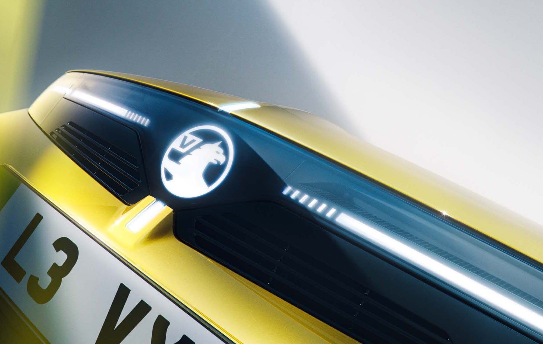 Vauxhall Astra 2026 facelift