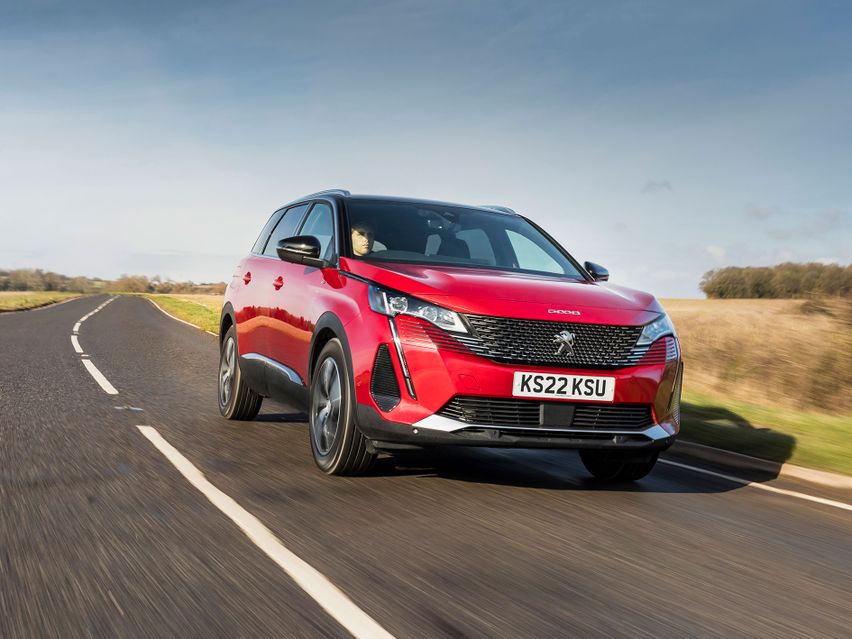 Peugeot 5008 Boot Space Dimensions: Is It The Perfect Car For You? - jxr7o7j