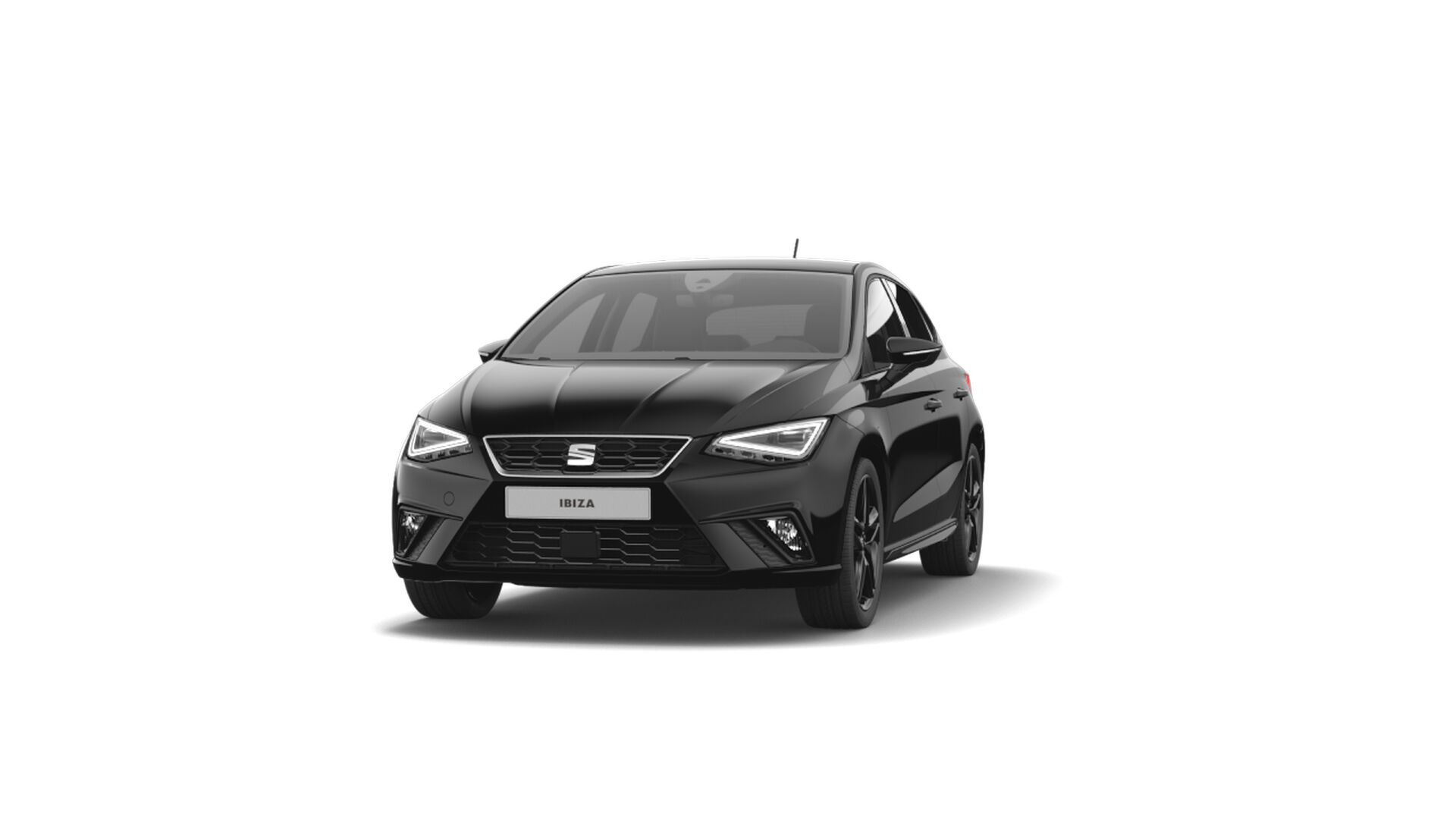 SEAT Ibiza FR Black Edition 2025