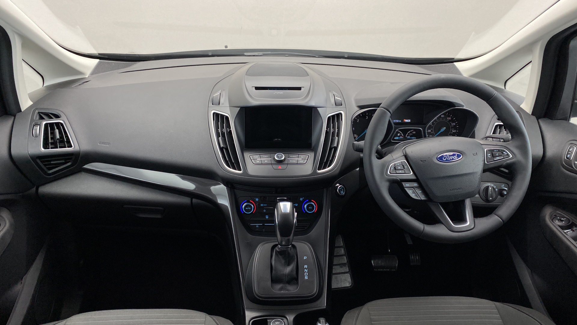Car interior for Ford Grand C-Max